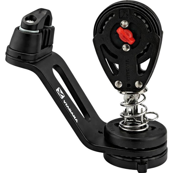 Viadana Swivel Base met Ratelblok, Watersport en Boten, Accessoires en Onderhoud, Nieuw, Ophalen of Verzenden