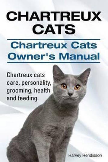 Chartreux Cats. Chartreux Cats Owners Manual, Verzenden, Nieuw