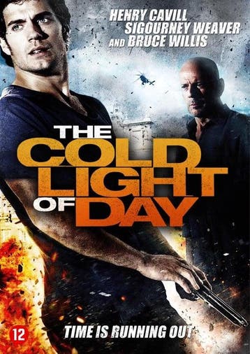 The Cold Light Of Day (dvd tweedehands film), Cd's en Dvd's, Ophalen of Verzenden, Nieuw in verpakking