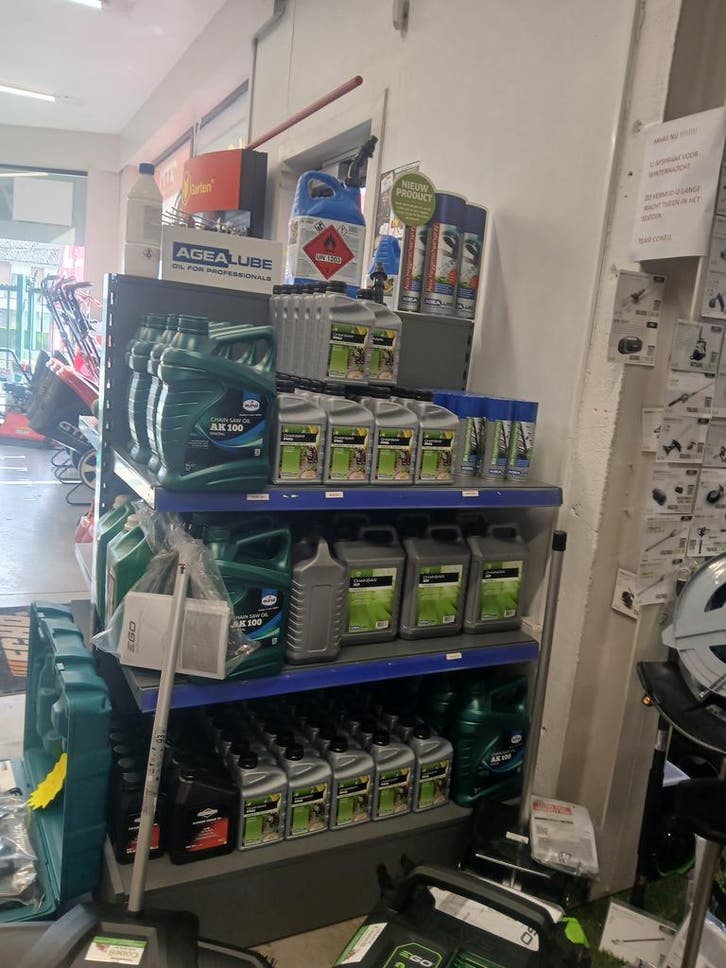 ASPEN4 , CLEANLIFE , SNOEISCHAREN , PRODUCTEN, Tuin en Terras, Gras en Kunstgras, 20 m² of meer, Gras, Nieuw, Ophalen of Verzenden