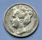 Nederland. Wilhelmina. 1/2 Gulden 1904 (Zonder minimumprijs)