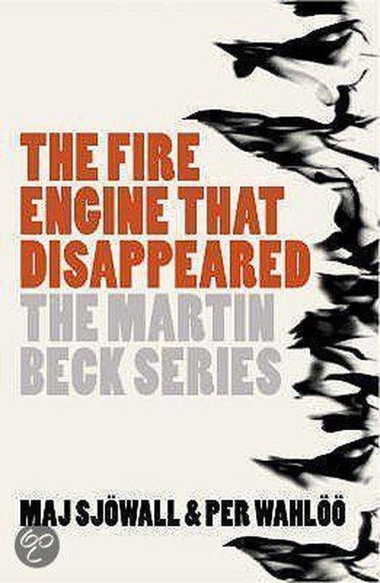 The Fire Engine That Disappeared 9780007242955 Maj Sjöwall, Livres, Langue | Anglais, Envoi