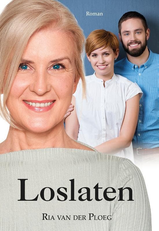 Loslaten 9789059523784 Ria van der Ploeg, Livres, Livres régionalistes & Romans régionalistes, Envoi