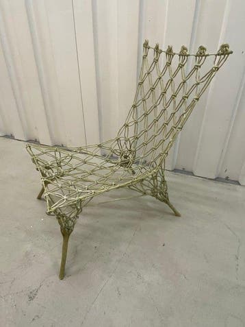 Cappellini - Marcel Wanders - Stoel - Knotted Chair -, Antiquités & Art