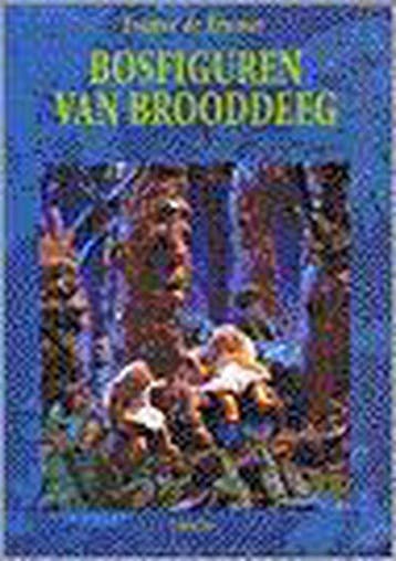 Bosfiguren Van Brooddeeg - De Kramer, Verzenden
