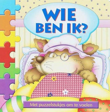 Wie ben ik? - Baxter, Verzenden