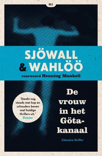 De vrouw in het Götakanaal / Sjöwall & Wahlöö 9789046113813, Verzenden, Maj Sjöwall
