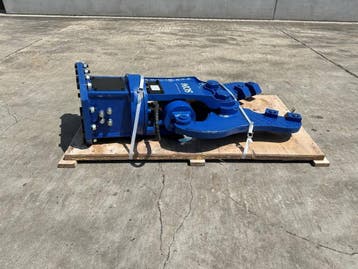 Veiling: Betonschaar Heroe SC04 2026 Nieuw, Articles professionnels, Machines & Construction | Autre, Ophalen