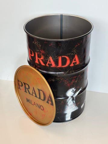Rob VanMore - Barrel Prada x Balloon Girl