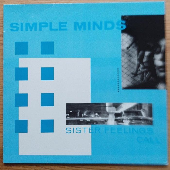 Simple Minds - 6 Original Classics - LP - 1982, CD & DVD, Vinyles Singles