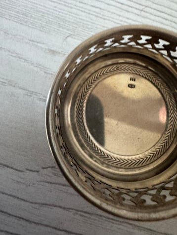 Plat - Argent 800, Antiquités & Art