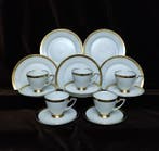Heinrich-Porzellan - Koffieservies (16) - ivorenporselein -