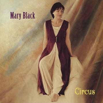 Mary Black - Circus (CD, 1995), CD & DVD, CD | Musique du monde, Verzenden