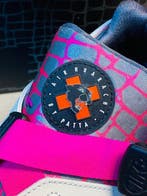 Nike - x PATTA Air Huarache Pink Plus P42 - Sneakers -, Nieuw