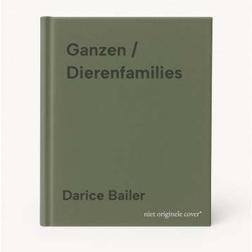 Ganzen / Dierenfamilies 9789055664610 Darice Bailer, Livres, Livres pour enfants | Jeunesse | 10 à 12 ans, Verzenden, Darice Bailer