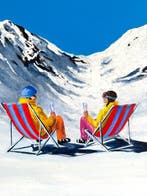 Tetiana Liakhovchuk - «Après-Ski Spritz»