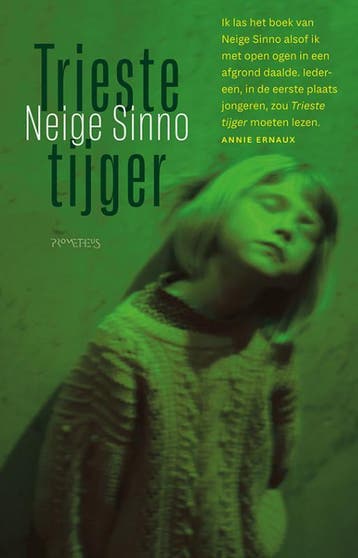 Trieste tijger 9789044656367 Neige Sinno, Boeken, Verzenden, Gelezen, Neige Sinno