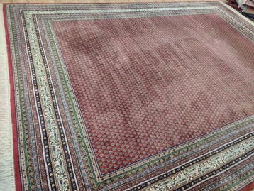 Sarough Mir - Vloerkleed - 4.1 m - 3 m - Koninklijk modern