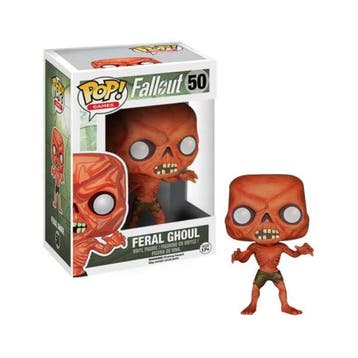 Funko Pop!  Fallout - Feral Ghoul #50, Verzenden, Nieuw