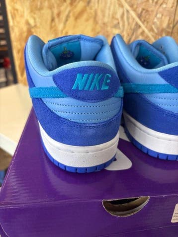 Nike - Nike SB Dunk Low Pro - Sneakers - Maat: EU 45 - Nieuw, Nieuw
