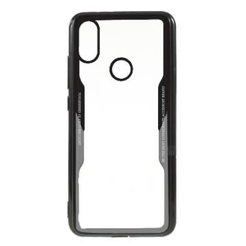 DrPhone TPU Hoesje - Telefoonhoesje - Soft Case - Donkere, Verzenden, Nieuw
