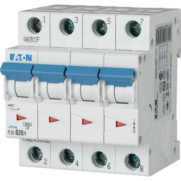 Disjoncteur EATON INDUSTRIES PLS - 243088, Verzenden, Nieuw