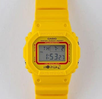Casio - G-SHOCK × MOTHER3 20th Anniversary – Lottery, Nieuw