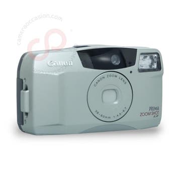 Canon Prima Zoom shot AI-AF nr. 2098, TV, Hi-fi & Vidéo, Appareils photo analogiques, Ophalen of Verzenden, Compact