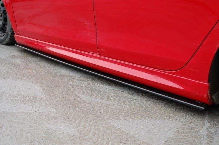 Side skirts Diffuser voor Volkswagen Golf 6 R20/35TH EDITION, Autos : Divers, Tuning & Styling, Enlèvement ou Envoi