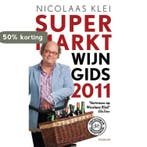 Supermarktwijngids 2011 9789057594311 Nicolaas Klei, Boeken, Verzenden, Zo goed als nieuw, Nicolaas Klei