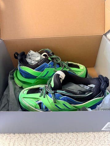 Balenciaga - Track - Sneakers - Maat: EU 35