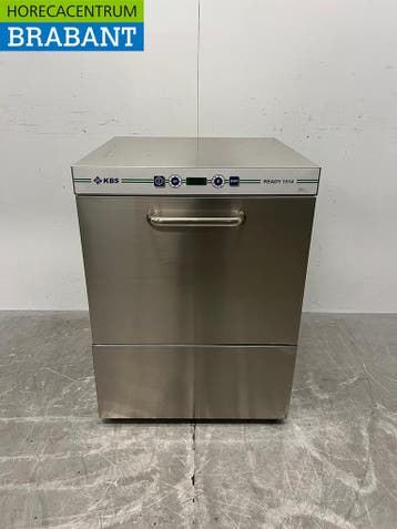 Lave-vaisselle KBS en acier inoxydable avec pompes de, Verzenden