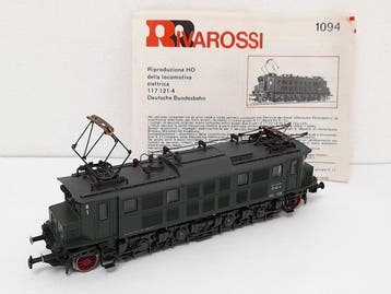 Rivarossi H0 - 1094 - Treinset (1) - Elektrische locomotief, Nieuw