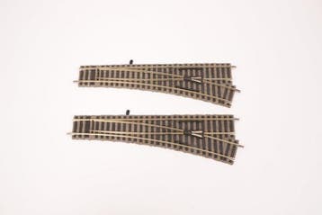 Fleischmann H0 - 6140/6171 - Modeltreinsporen (4) -, Hobby en Vrije tijd, Nieuw