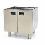 Horeca Onderstel - Dubbel - 60 cm Diep - met Deuren, Verzenden