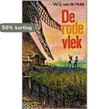 RODE VLEK 9789026645006 VAN DE HULST, Verzenden, Gelezen, VAN DE HULST