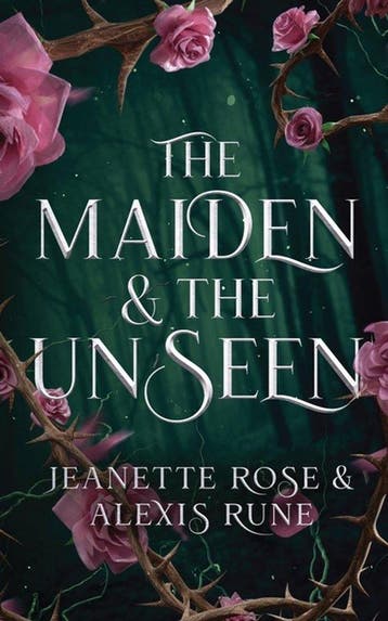 Love and Fate-The Maiden & The Unseen 9798986305011, Verzenden, Jeanette Rose