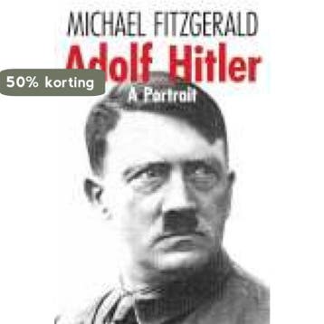 Adolf Hitler 9781862274426 Michael Fitzgerald, Verzenden, Gelezen, Michael Fitzgerald