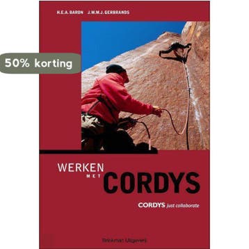 Werken met Cordys BCP 9789057520945 H.E.A. Baron, Verzenden, H.E.A. Baron
