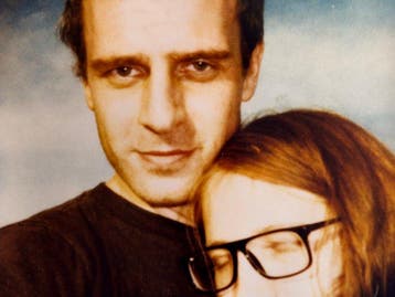 Stefanie Schneider - Couple (California Bluescreen) - self