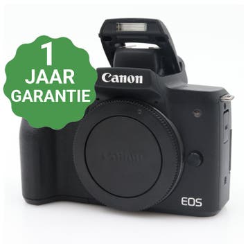 Canon EOS M50 body | Tweedehands, Verzenden, Zo goed als nieuw, Canon