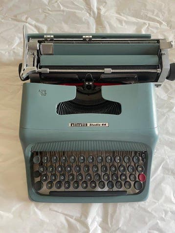 Marcello Nizzoli - Olivetti, Studio 44 - Typemachine -, Antiek en Kunst