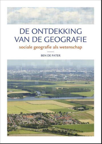 De ontdekking van de geografie 9789491269080 Ben de Pater, Verzenden, Ben de Pater