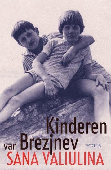 Kinderen van Brezjnev (Goed), Boeken, Verzenden, Nieuw