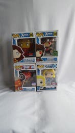 Funko - Funko Pop - mixed lot - Gambit, Dark Phoenix,