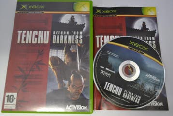 Tenchu - Return From Darkness (XBOX)