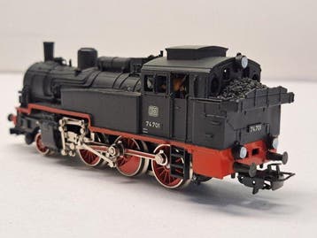 Märklin/Hamo H0 - 3095 - Locomotive avec tender (1) -, Nieuw