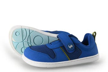 Lenka Instappers Jongens in maat 29 Blauw, Verzenden, Jongen of Meisje, Schoenen, Zo goed als nieuw