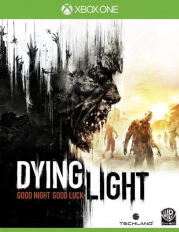 Dying Light (Xbox One Games), Games en Spelcomputers, Ophalen of Verzenden, Zo goed als nieuw