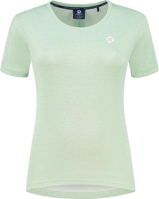Rogelli Aya Hardloopshirt Dames - Sportshirt - Groen - Ma..., Vêtements | Hommes, Vêtements de sport, Envoi